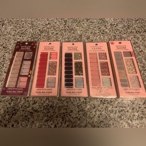 Dashing Diva Gloss Nail Strips Bundle
